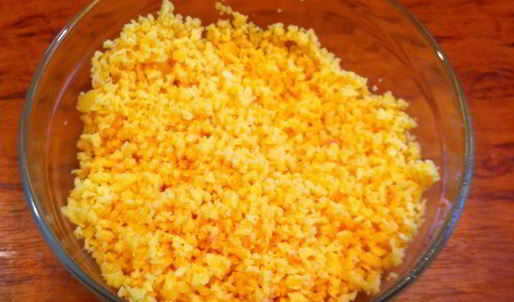 паровые кексики