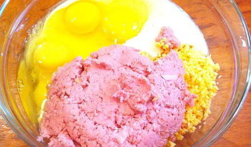 паровые кексики