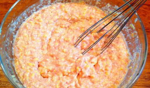 паровые кексики