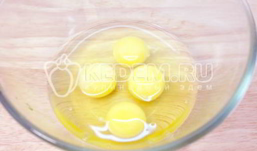 пасхальные кексики