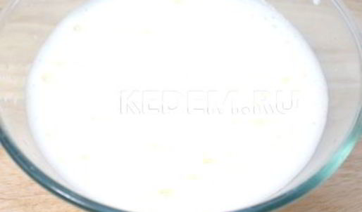 пасхальные кексики