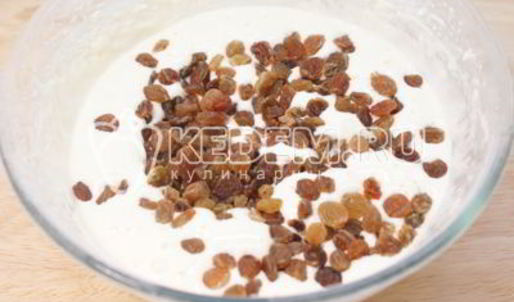 пасхальные кексики