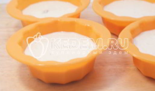 пасхальные кексики