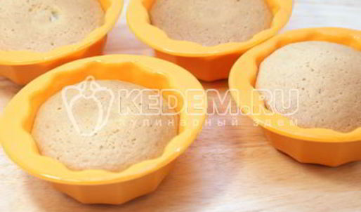 пасхальные кексики