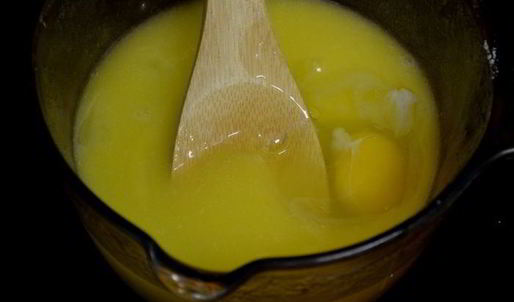 простой лимонно-маковый кекс