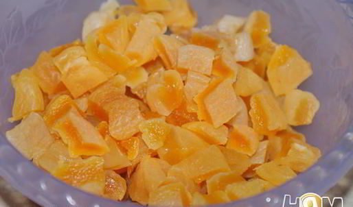 пряный кекс из овсяной муки