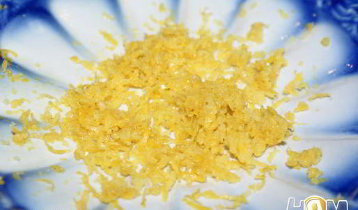 пряный кекс из овсяной муки