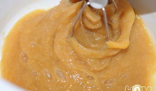 пряный кекс из овсяной муки