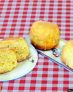 Ромовая баба с помадкой