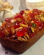 Рождественский кекс