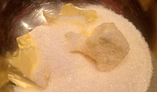 рождественский кекс