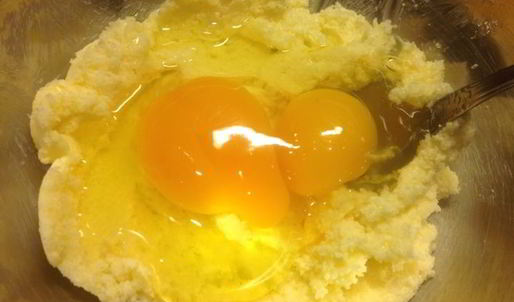 рождественский кекс