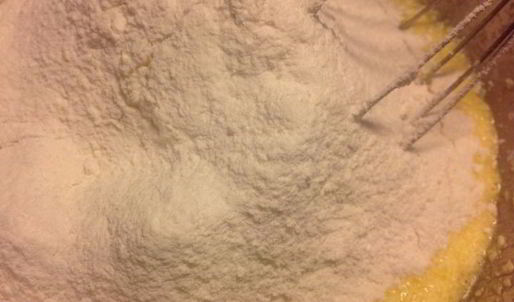 рождественский кекс