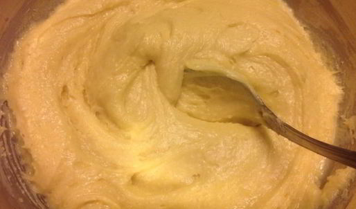 рождественский кекс