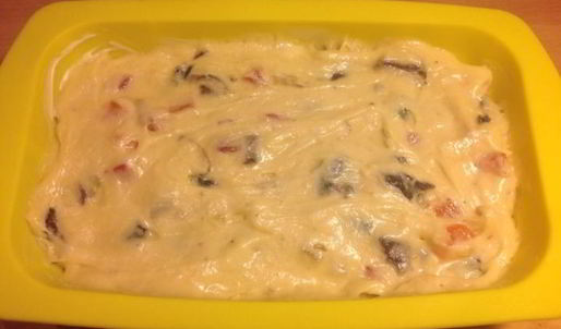 рождественский кекс