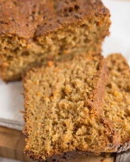 Рецепт шоколадна-морковного кекс