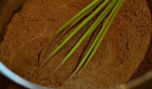 шоколадный ангельский кекс