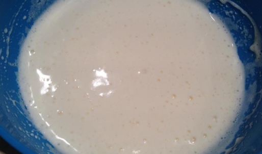 шоколадный фондан