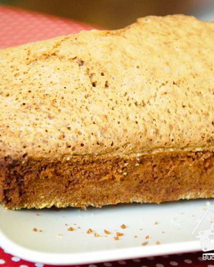 Рецепт шоколадного кекса барышни полдинки