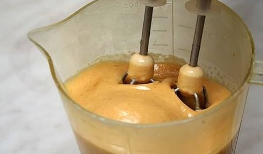 шоколадный кекс по-французски