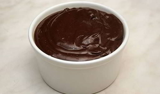 шоколадный кекс по-французски