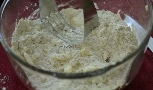 шоколадный сливочно-кофейный кекс