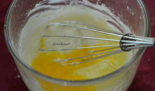 шоколадный сливочно-кофейный кекс