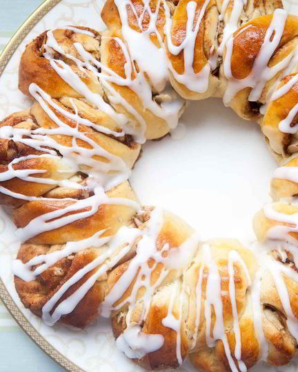 Рецепт шведского кекса