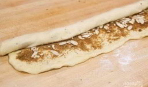 шведский кекс