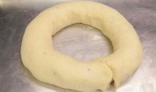 шведский кекс