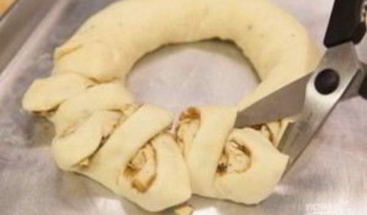 шведский кекс