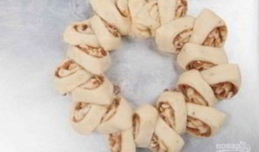 шведский кекс