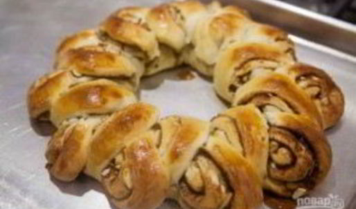 шведский кекс