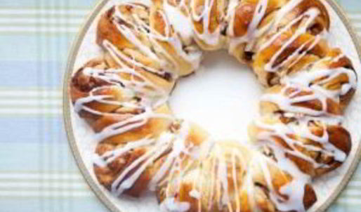 шведский кекс