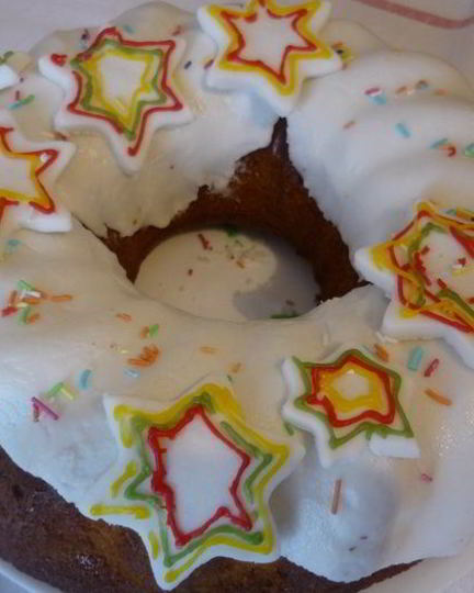 Рецепт симнели — английского пасхального кекса