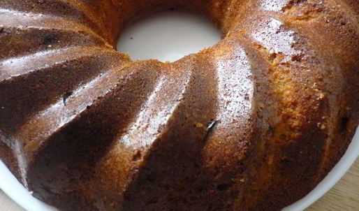 симнель — английский пасхальный кекс