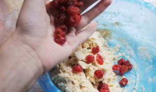 творожно-сметанный кекс