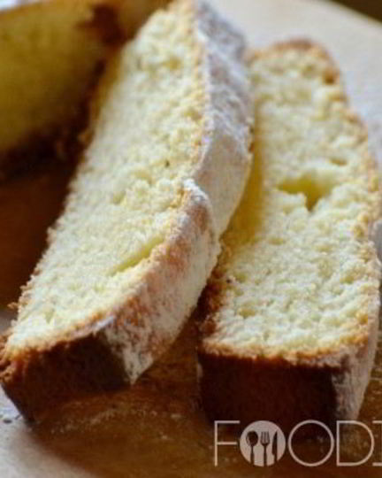 Рецепт творожного кекса в мультиварке