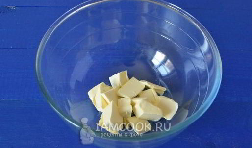 творожные кексы с изюмом