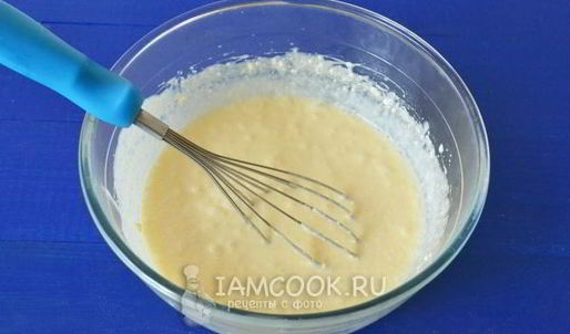 творожные кексы с изюмом