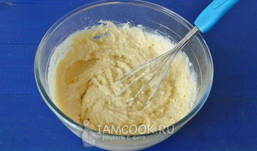 творожные кексы с изюмом