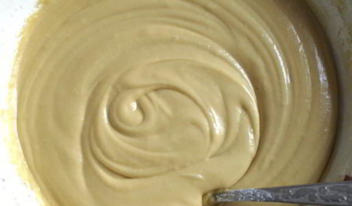 тыквенно-миндальный кекс