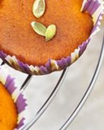 Тыквенные кексы