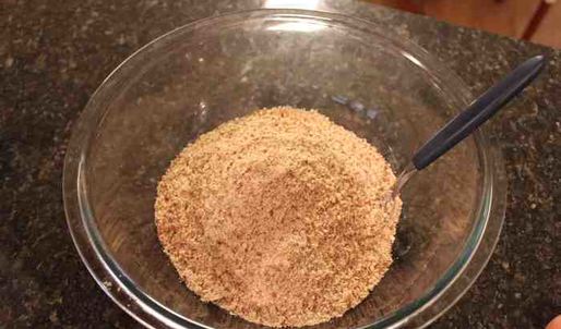 яблочно-миндальные кексы