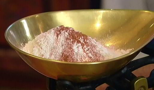 яблочные кексы с кленовым сиропом