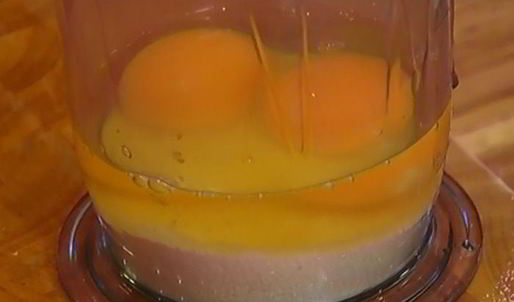 яблочные кексы с кленовым сиропом