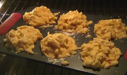 яблочные кексы с кленовым сиропом