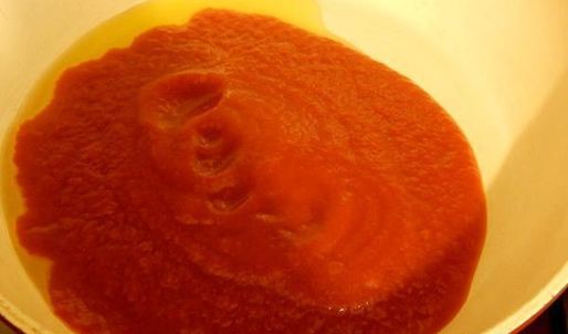 закусочный сырный кекс с томатами и базиликом