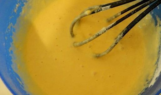 закусочный сырный кекс с томатами и базиликом