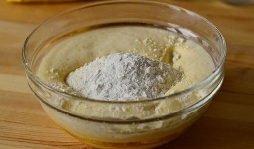 закусочные кексы с тунцом